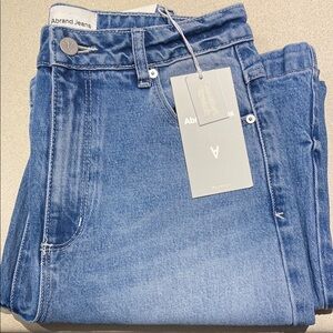 Abrand Blue Denim Jeans